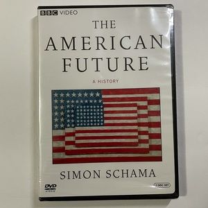 BBC The American Future - A History DVD